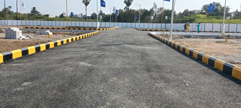  Residential Plot 960 Sq.ft. for Sale in Walajabad, Kanchipuram