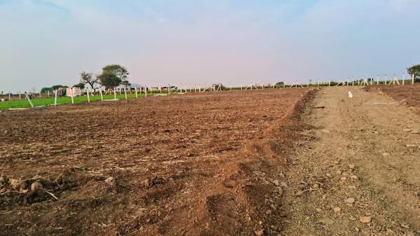  Agricultural Land 4000 Sq.ft. for Sale in Rau Road, Indore