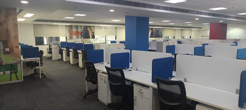  7500 Sq.ft. Office Space for Rent in Block C, Sector 62 Noida