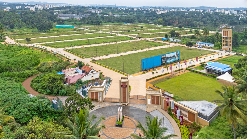  1500 Sq.ft. Residential Plot for Sale in Kengeri, Bangalore