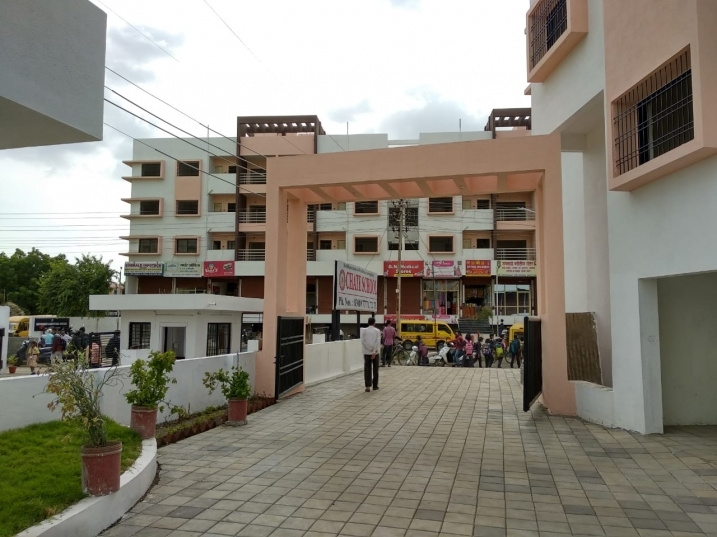 2 BHK Apartment 700 Sq.ft. for Sale in Beed Bypass Road, Beed Bypass Road, Aurangabad