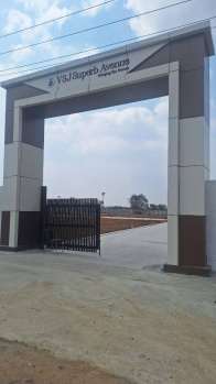  Residential Plot for Sale in Olaiyur, Tiruchirappalli