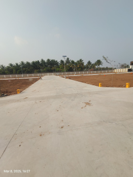  Residential Plot for Sale in Adavathur East, Tiruchirappalli