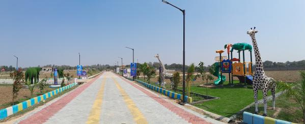  147 Sq. Yards Residential Plot for Sale in Shadnagar, Hyderabad