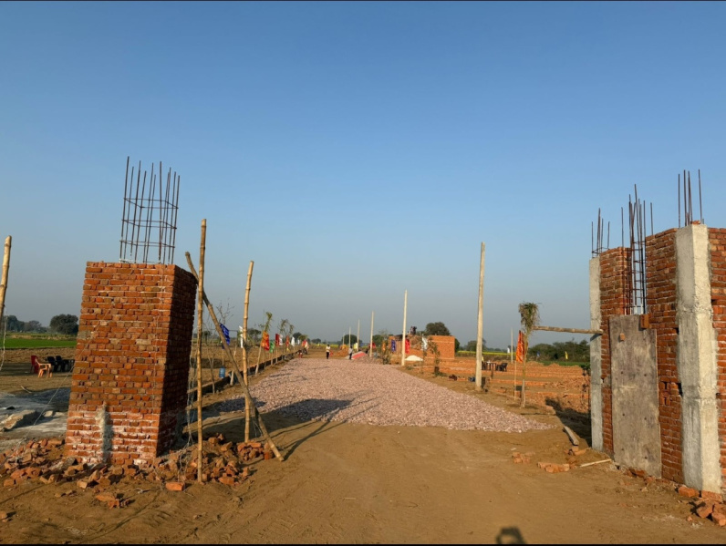  Residential Plot 900 Sq.ft. for Sale in Jewar, Gautam Buddha Nagar