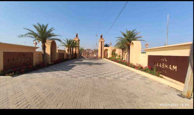  Residential Plot 565 Sq.ft. for Sale in Super Corridor, Indore