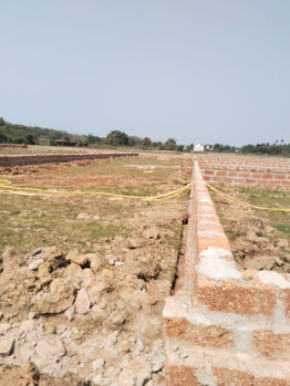  Residential Plot for Sale in Ranga Bazar, Bhubaneswar