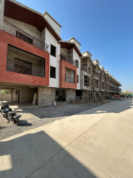 3 BHK House for Sale in Ghogali, Nagpur