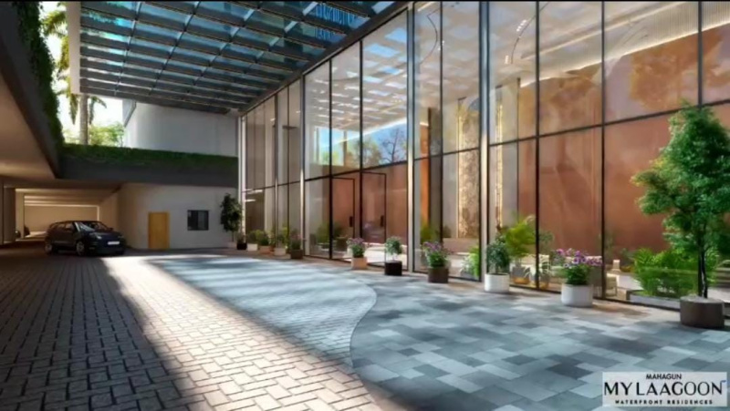 1.5 BHK Apartment 2025 Sq.ft. for Sale in Sector 12, Greater Noida