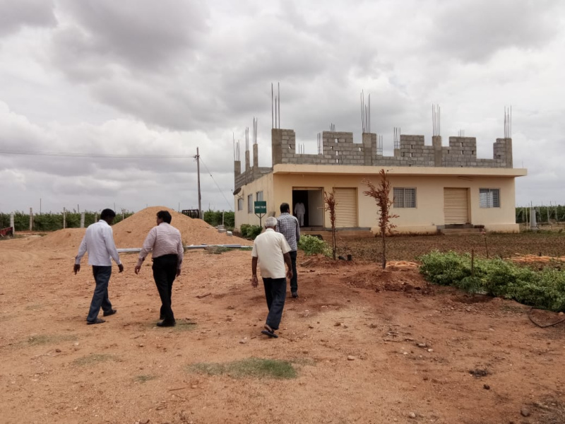  Factory 143 Acre for Sale in Madhugiri, Tumkur