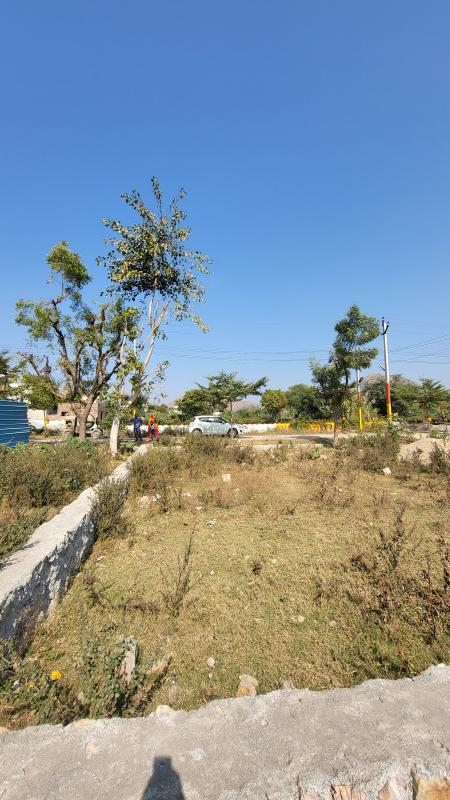  Residential Plot 1000 Sq.ft. for Sale in Chitrakoot Nagar, Udaipur