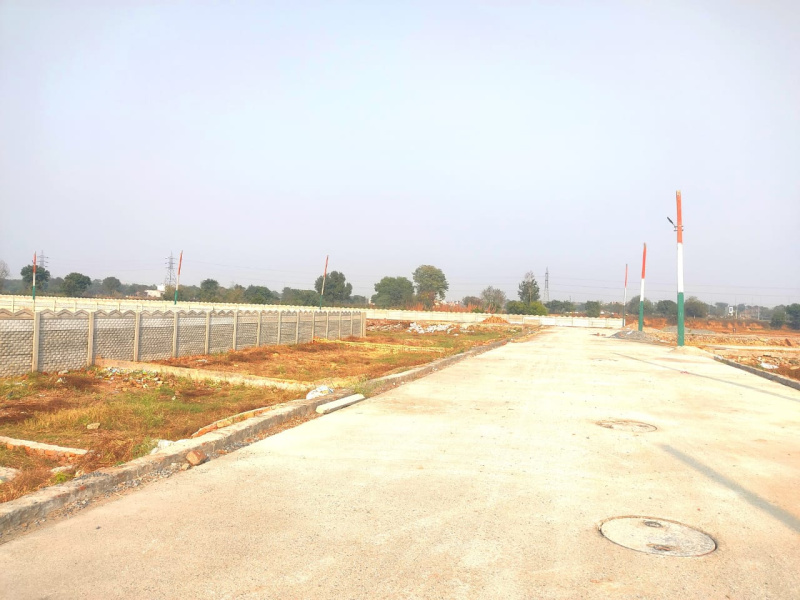  Residential Plot 100 Sq. Yards for Sale in Ansal Golf Links, Greater Noida