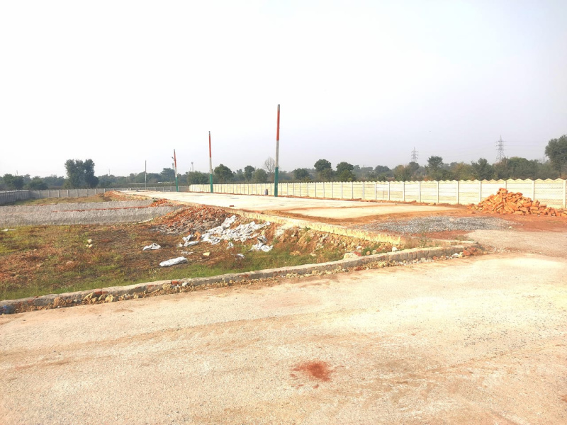  Residential Plot 900 Sq.ft. for Sale in Dadri, Gautam Buddha Nagar
