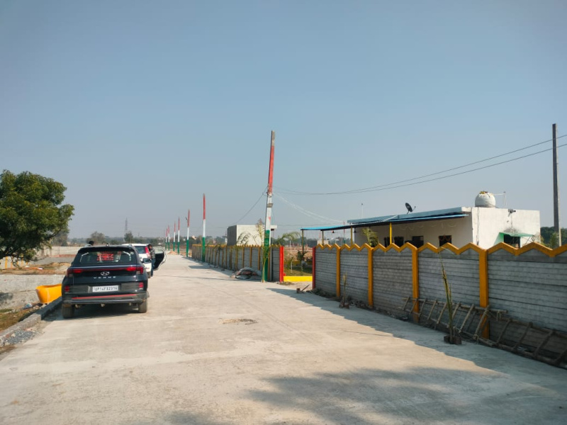  Residential Plot 100 Sq. Yards for Sale in Dadri, Gautam Buddha Nagar