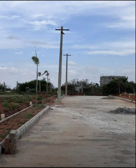  Residential Plot 1200 Sq.ft. for Sale in Alasanatham Road, Hosur