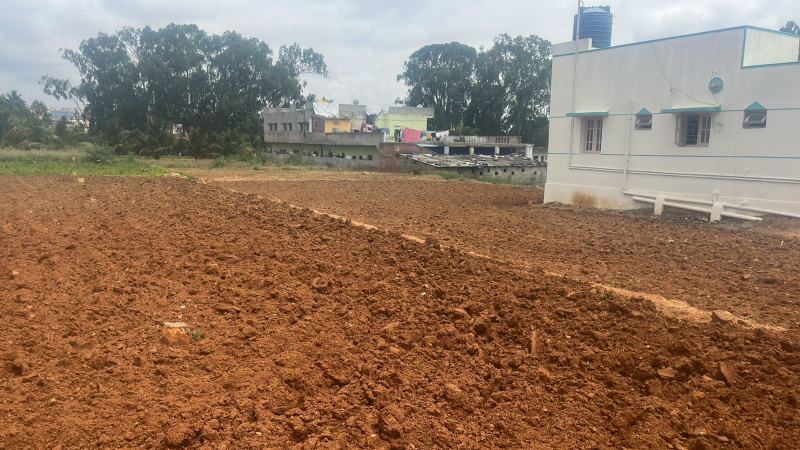  Residential Plot 4 Cent for Sale in Alasanatham Road, Hosur