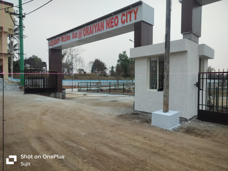  5999 Sq.ft. Residential Plot for Sale in Kanakapura Road, Bangalore