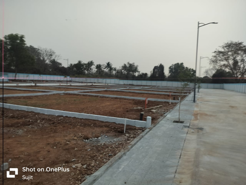  5999 Sq.ft. Residential Plot for Sale in Kanakapura Road, Bangalore