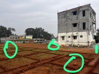  Residential Plot for Sale in Alasanatham, Hosur