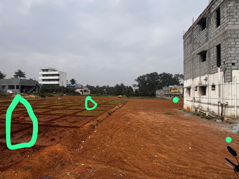  4 Cent Residential Plot for Sale in Alasanatham, Hosur