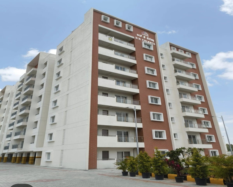 3 BHK 1500 Sq.ft. Apartment for Sale in Anekal Road, Bangalore