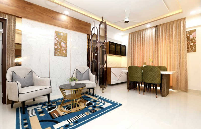 3 BHK 1500 Sq.ft. Apartment for Sale in Anekal Road, Bangalore