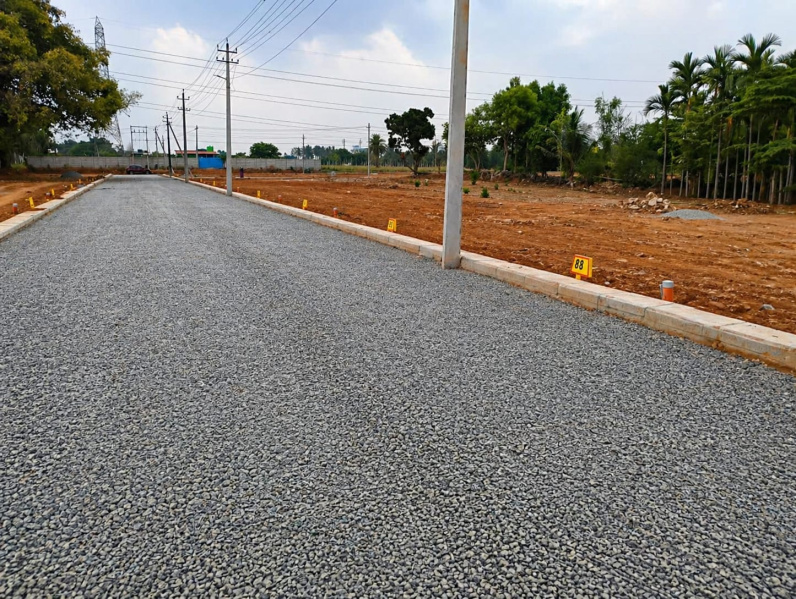  1650 Sq.ft. Residential Plot for Sale in Nelamangala, Bangalore