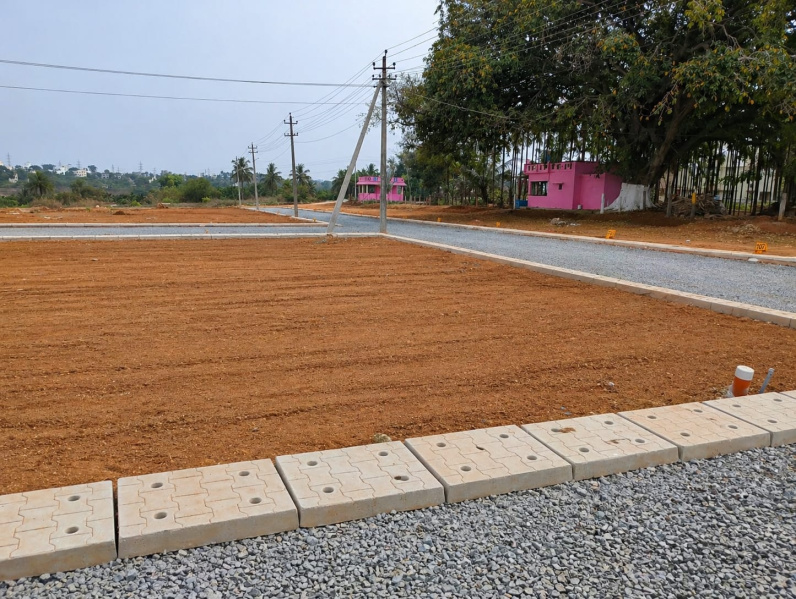  1650 Sq.ft. Residential Plot for Sale in Nelamangala, Bangalore