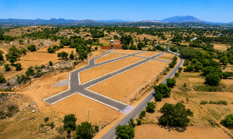  1200 Sq.ft. Residential Plot for Sale in Hosahalli, Bangalore