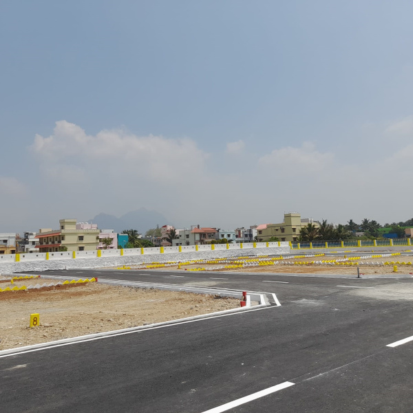  Residential Plot 5 Cent for Sale in Nagercoil, Kanyakumari