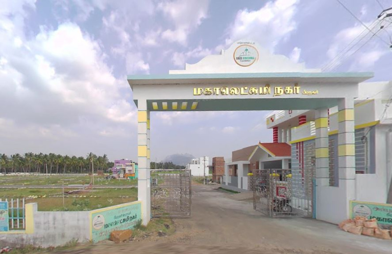  Residential Plot 5 Cent for Sale in Nagercoil, Kanyakumari