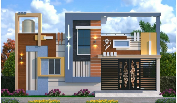 2 BHK House 1200 Sq.ft. for Sale in Bagalur Road, Hosur