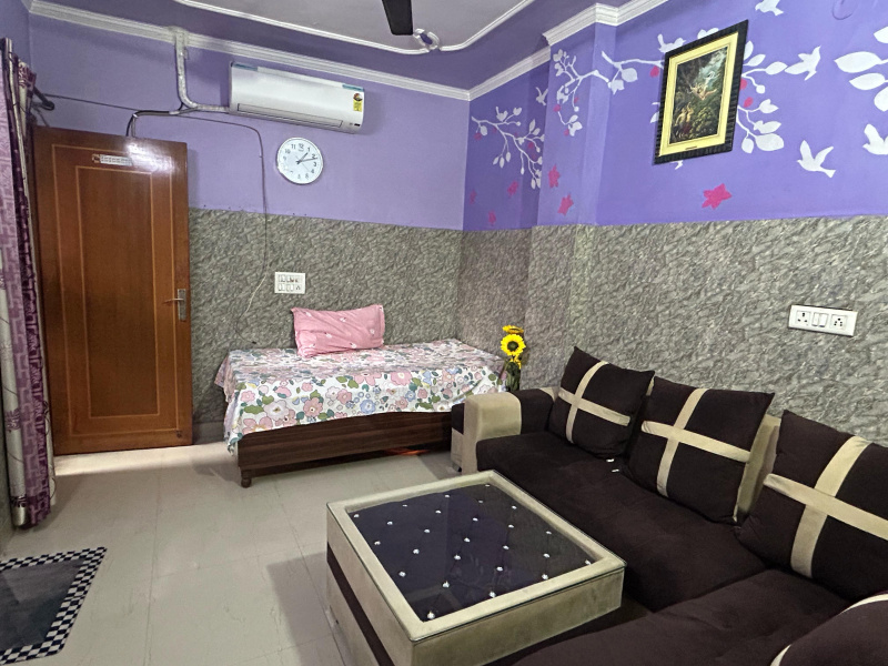 1 RK Apartment 450 Sq.ft. for Sale in Chandra Park, Kakrola, Delhi