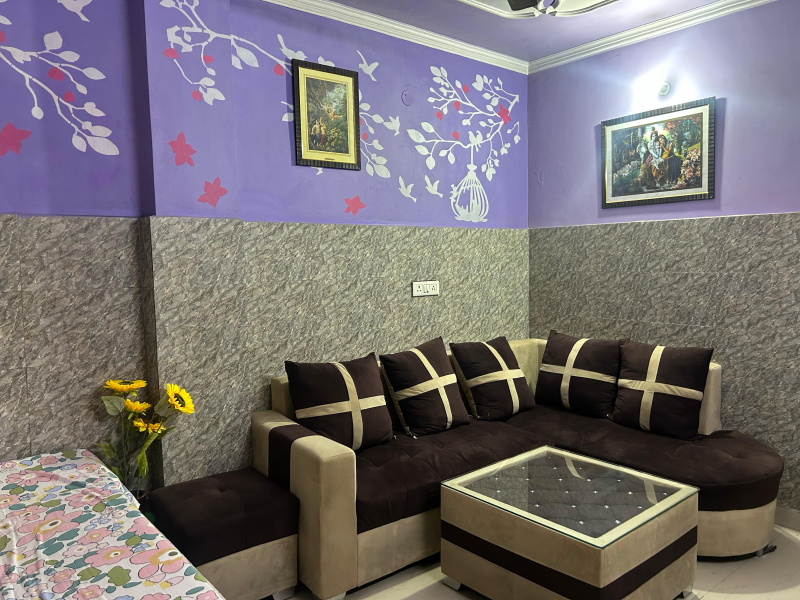 1 RK Apartment 450 Sq.ft. for Sale in Chandra Park, Kakrola, Delhi