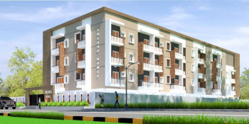 2 BHK Flat for Sale in Gunjur, Bangalore