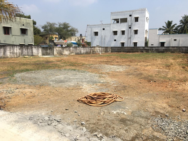  15000 Sq.ft. Industrial Land for Rent in Sriperumbudur, Kanchipuram