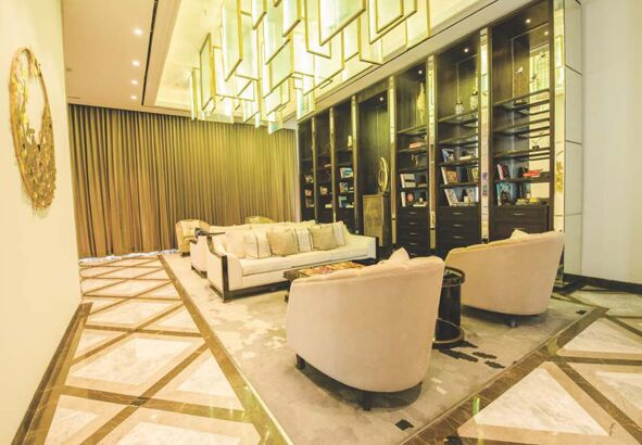 4.5 BHK Apartment 2834 Sq.ft. for Sale in Sector 25 Gurgaon