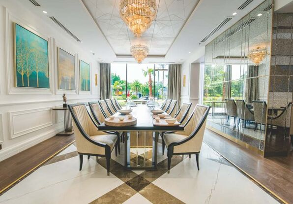 4.5 BHK Apartment 2834 Sq.ft. for Sale in Sector 25 Gurgaon