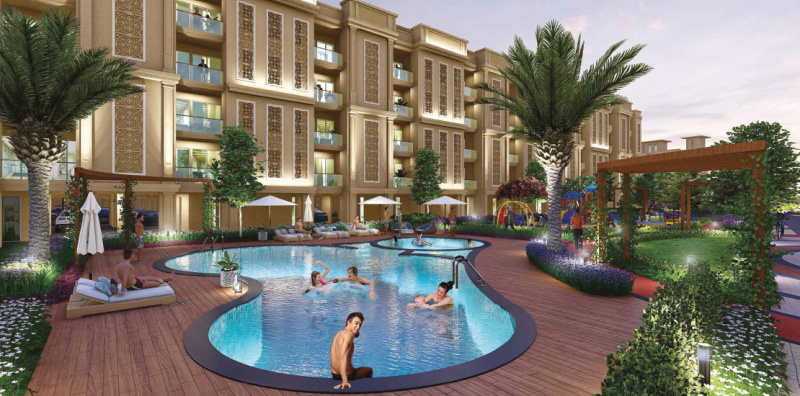 5 BHK Apartment 3034 Sq.ft. for Sale in Sector 37D Gurgaon