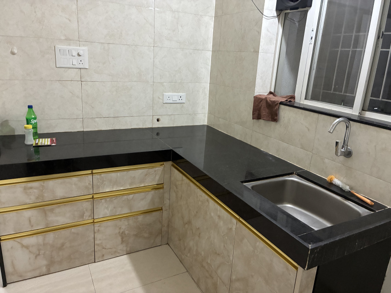 1 BHK Apartment 424 Sq.ft. for Rent in Wakad, Pune