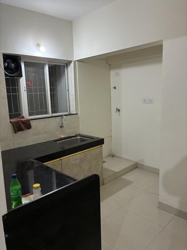 1 BHK Apartment 424 Sq.ft. for Rent in Wakad, Pune