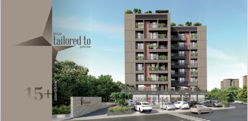  Showroom 800 Sq.ft. for Sale in Chandkheda, Ahmedabad