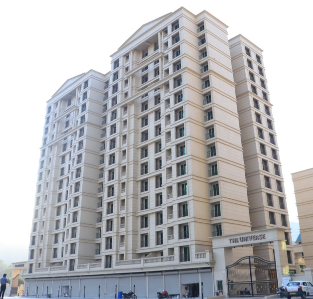 2 BHK Apartment 1027 Sq.ft. for Sale in Mumbra, Thane