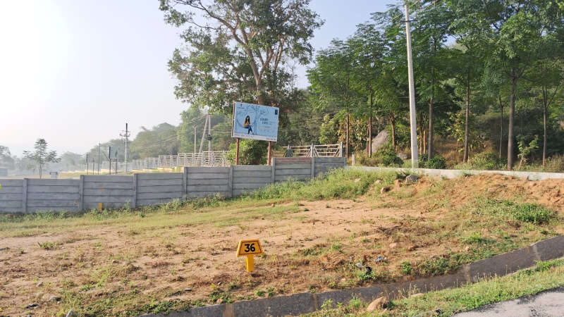  Residential Plot 1200 Sq.ft. for Sale in Bidadi, Bangalore