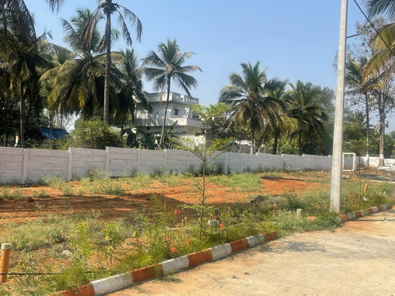  Residential Plot 1200 Sq.ft. for Sale in Kumbalgodu, Bangalore