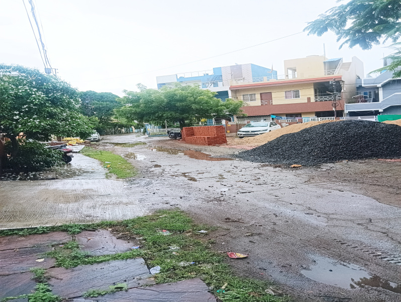  Residential Plot 1050 Sq.ft. for Sale in J K Road, Bhopal