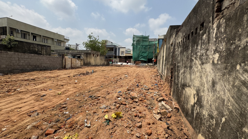  Residential Plot 3816 Sq.ft. for Sale in Satyanarayana Puram, Nellore