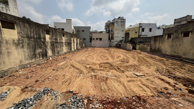  Residential Plot 3816 Sq.ft. for Sale in Satyanarayana Puram, Nellore