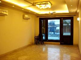 4 BHK Builder Floor for Rent in Greater Kailash I, Delhi