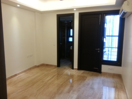 3 BHK Builder Floor 200 Sq. Yards for Sale in Block A, Anand Niketan, Delhi
